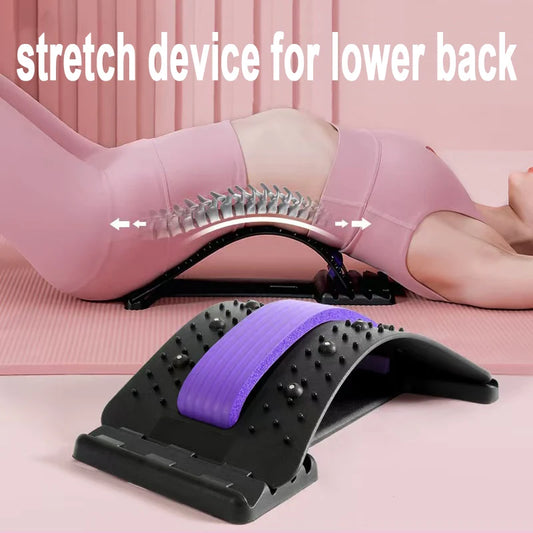 SpineRelief™ Back Stretcher