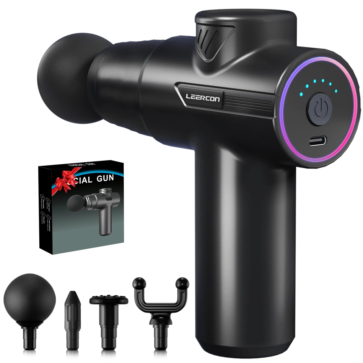 MusclePro™ Deep Tissue Massage Gun